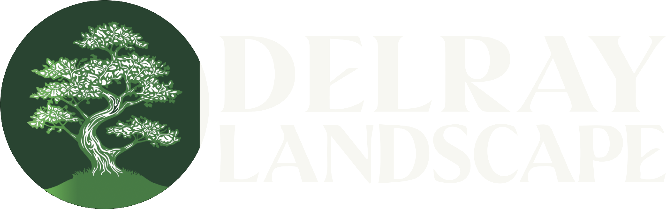 Delray Landscape