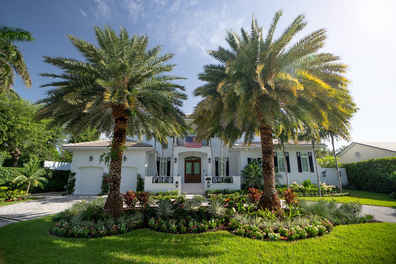 Luxury Landscape Design
